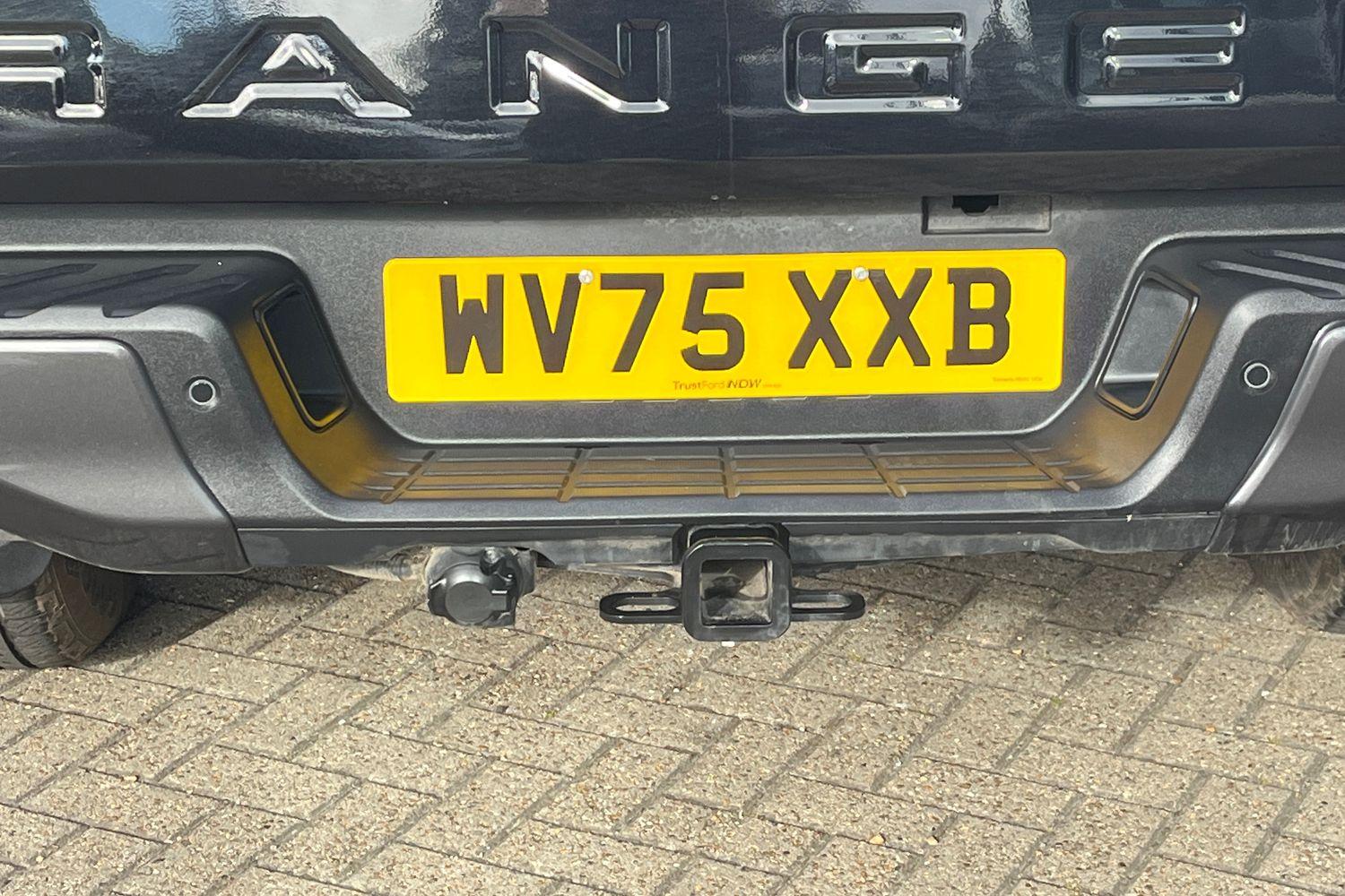 Ford RANGER Photo 22