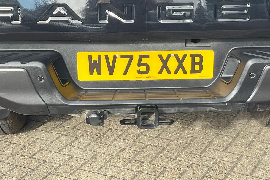 Used Ford RANGER WV75XXB 23
