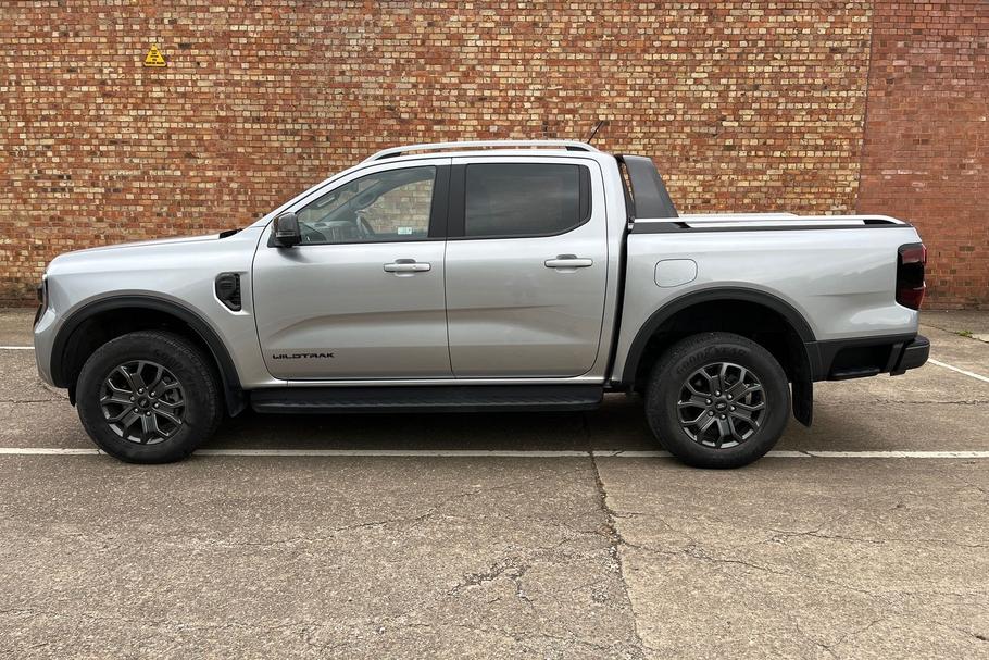 Used Ford RANGER WN75KNJ 5