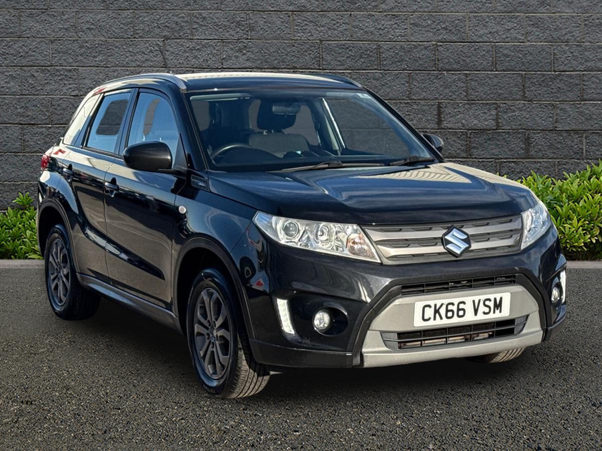 2016 Suzuki Vitara