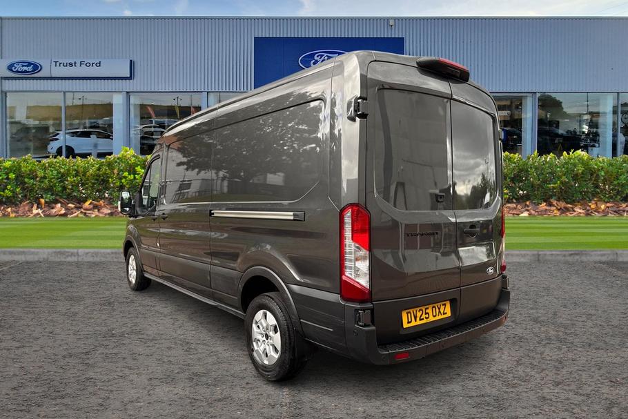 Used Ford TRANSIT DV25OXZ 2