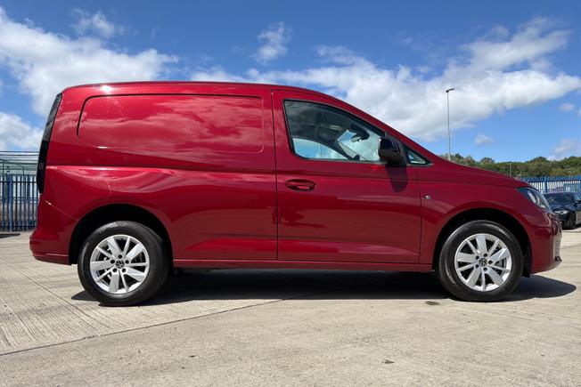 VOLKSWAGEN Caddy Photo 28