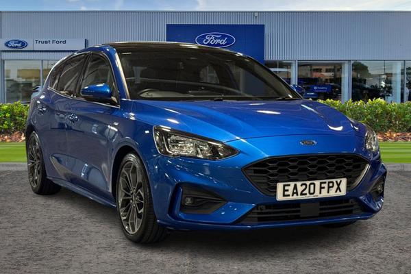 Used Ford FOCUS EA20FPX
