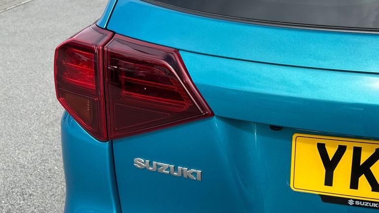 Used Suzuki Vitara YK72MZN 19