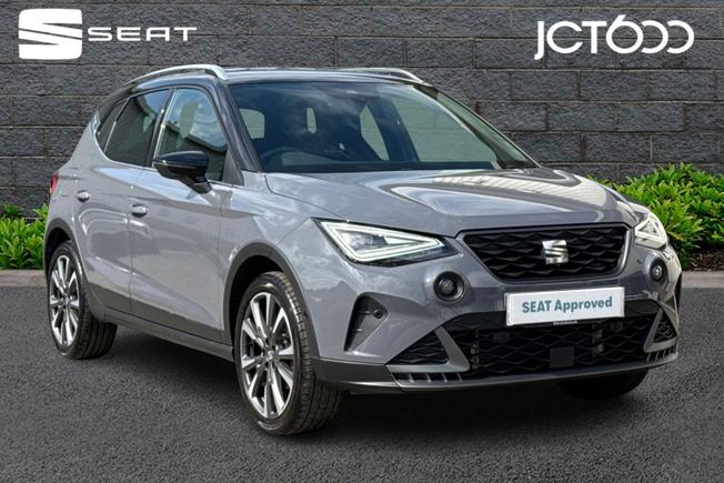 SEAT Arona Photo 1