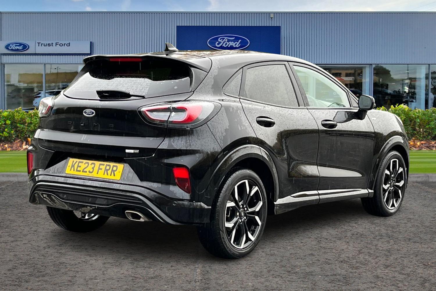 Ford PUMA Photo 3
