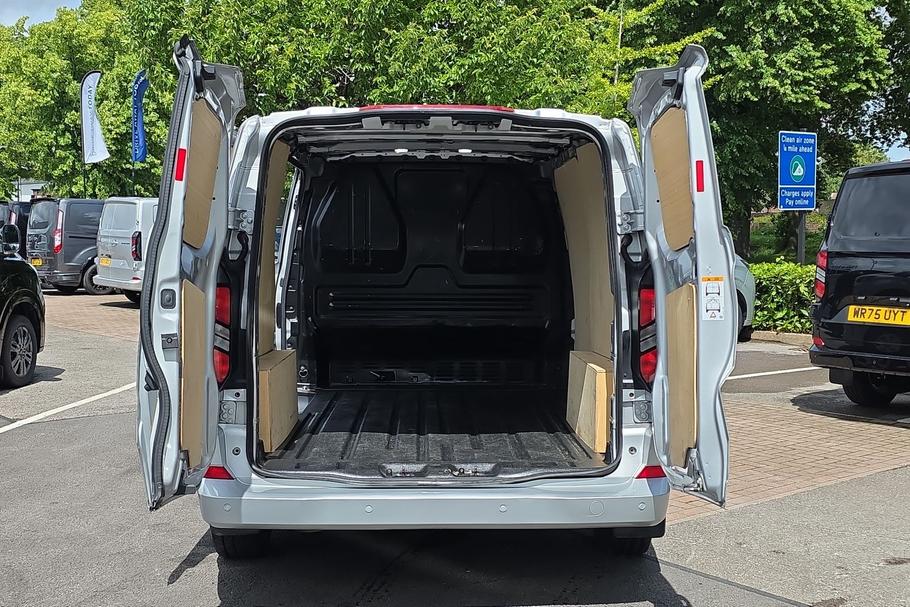 Used Ford Transit Custom LC24XHV 6