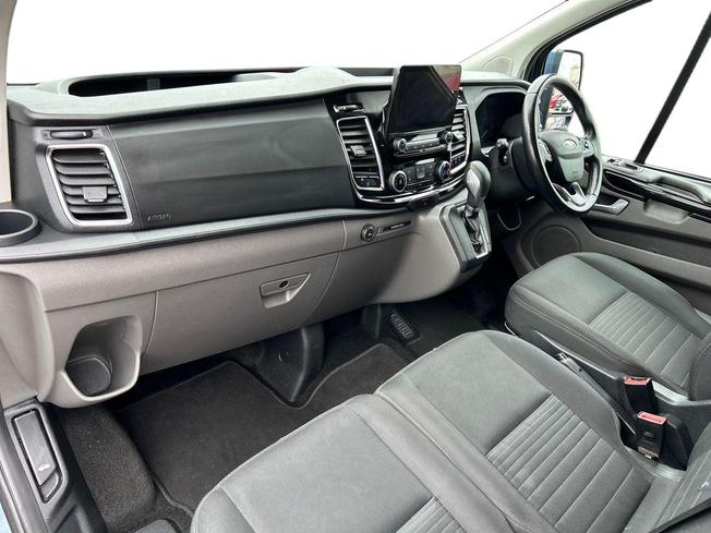 Ford Transit Custom Photo 2