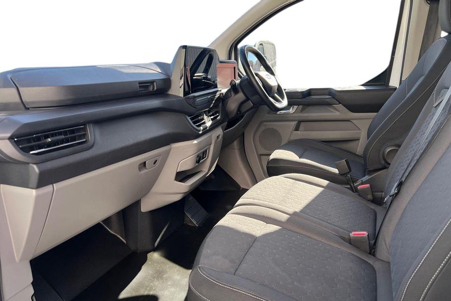 Used Ford TRANSIT CUSTOM WN24ZWM 3