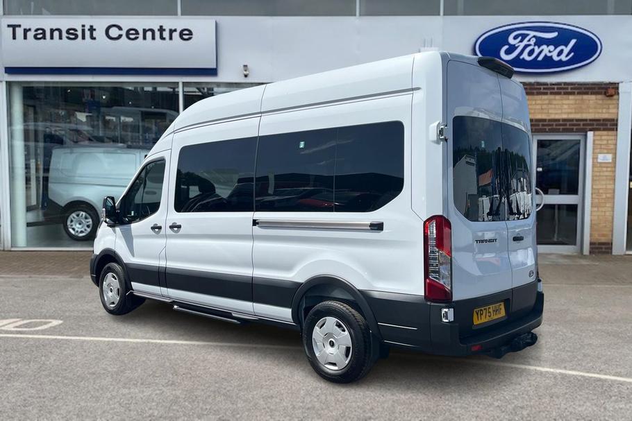 Used Ford TRANSIT YP75HHF 2