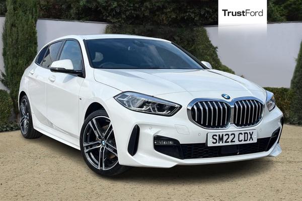Used BMW 1 SERIES SM22CDX