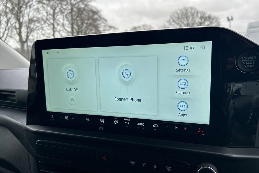 Used FORD TRANSIT CUSTOM WR75MYW 16