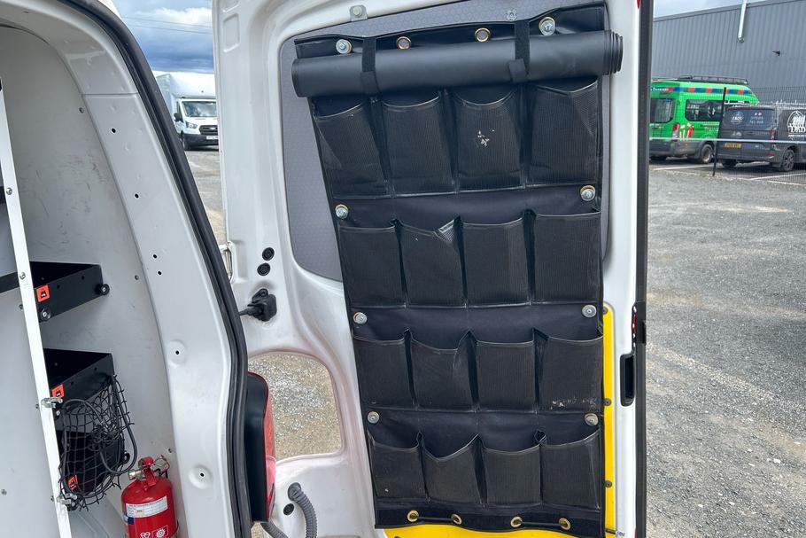 Used Volkswagen TRANSPORTER BK72XNL 9