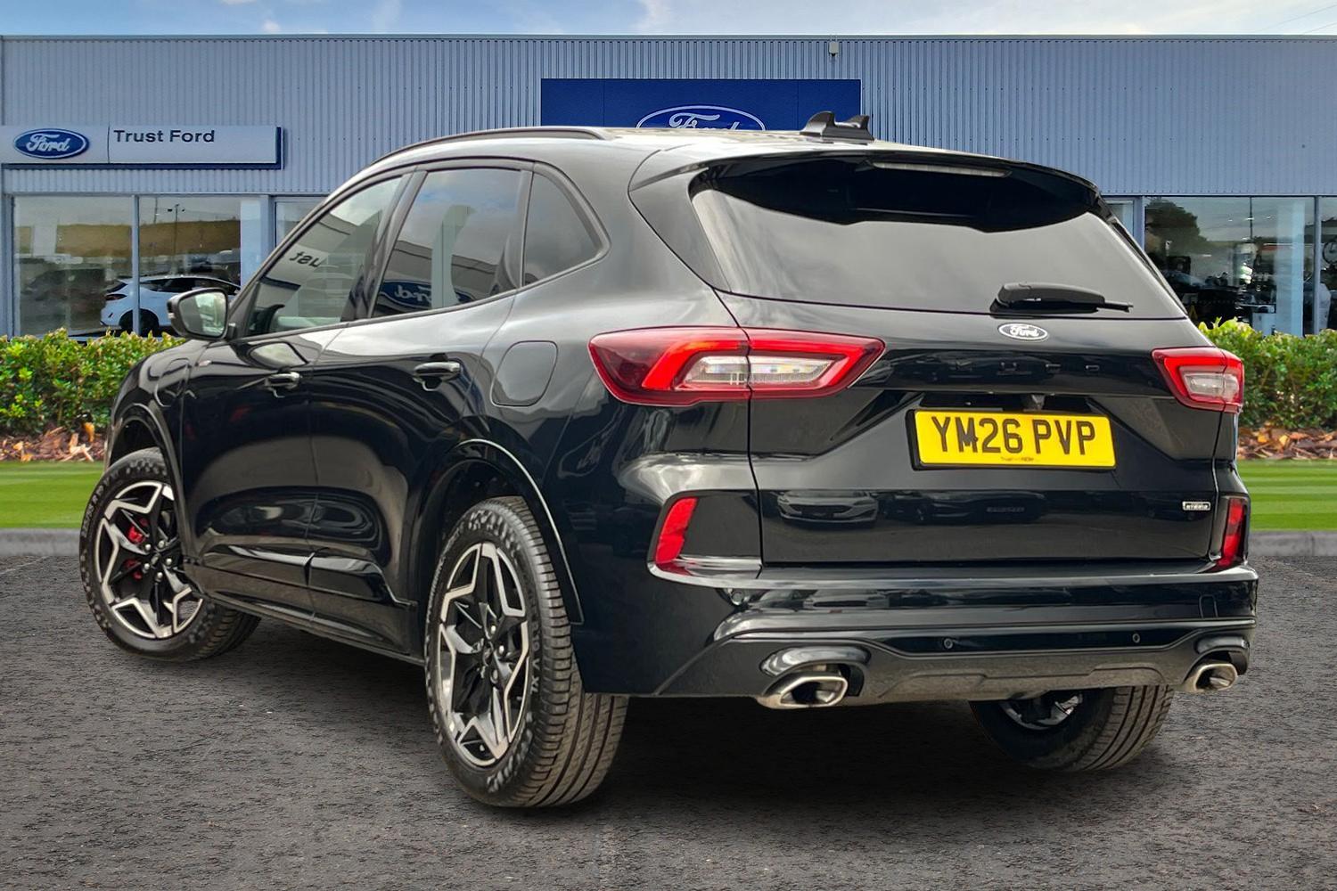Ford Kuga Photo 1