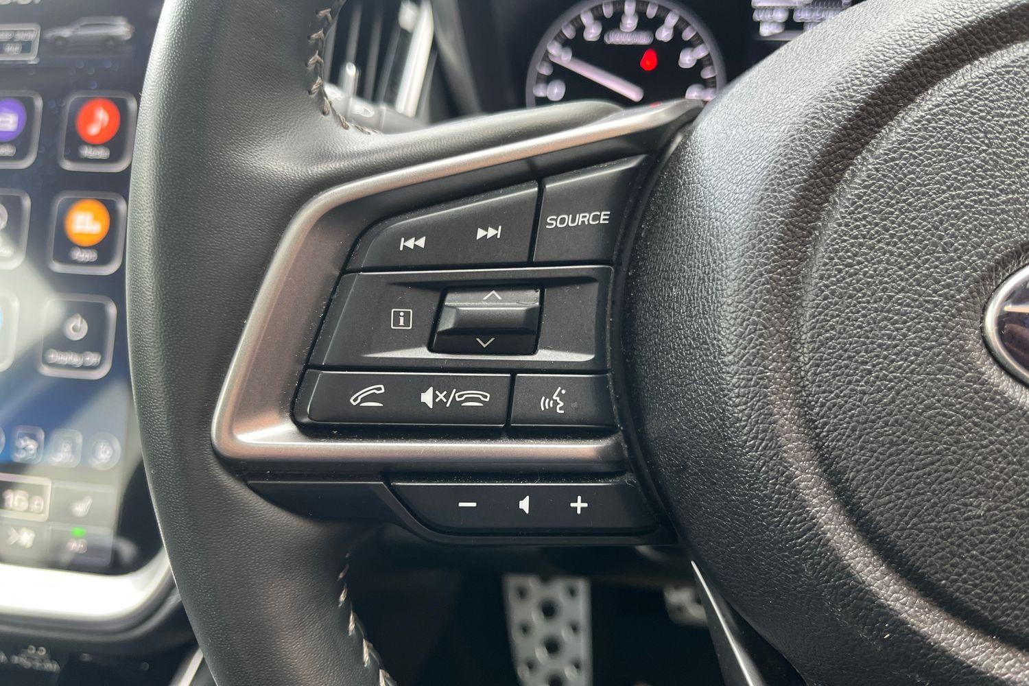 Subaru OUTBACK Photo 32