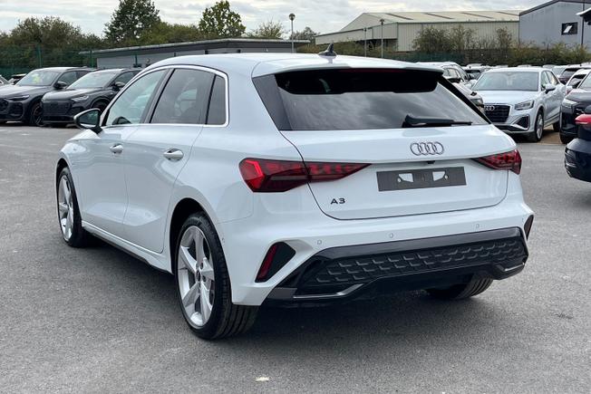 AUDI  A3 Sportback Photo 59