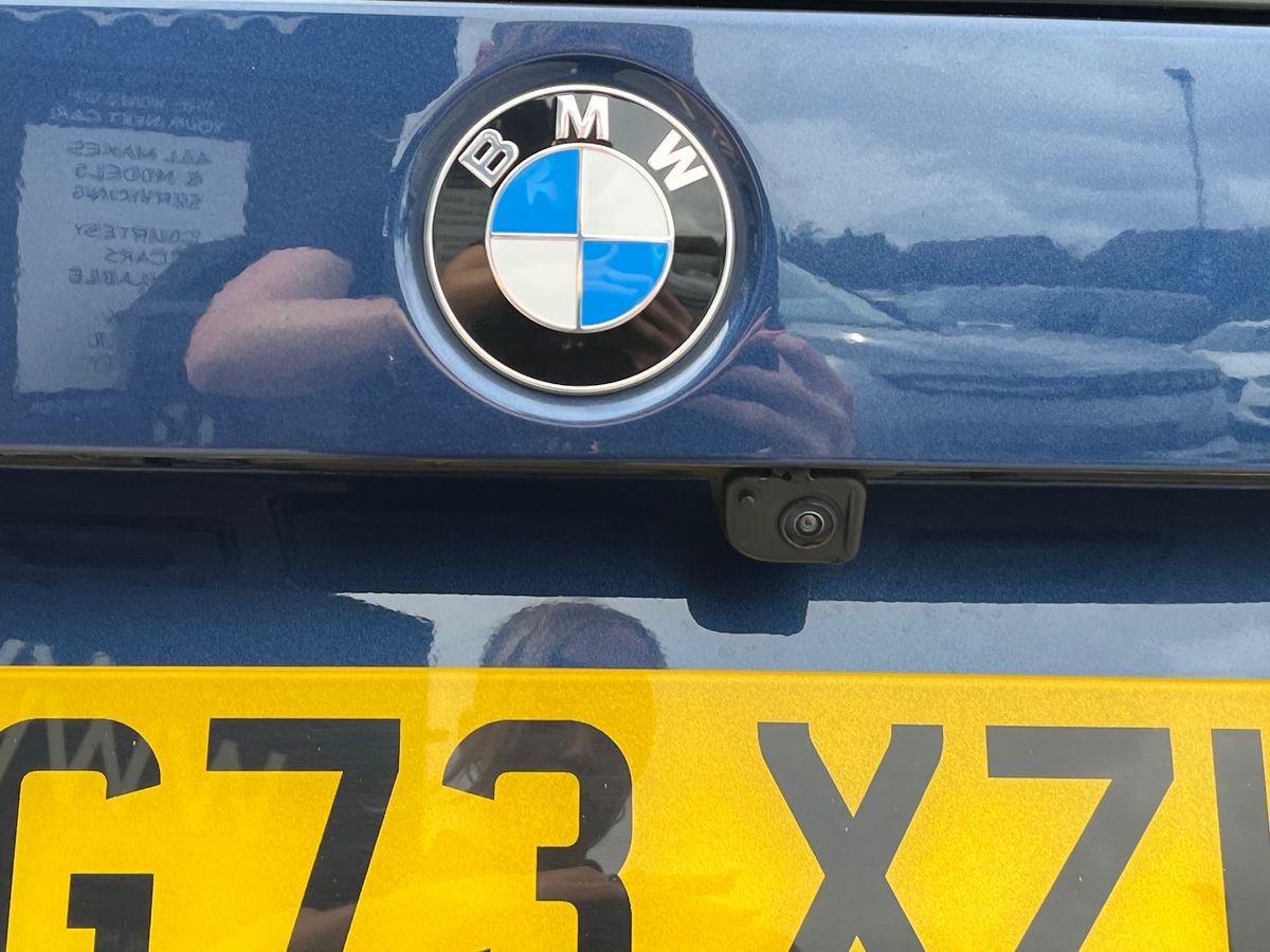 BMW X1 Photo 22