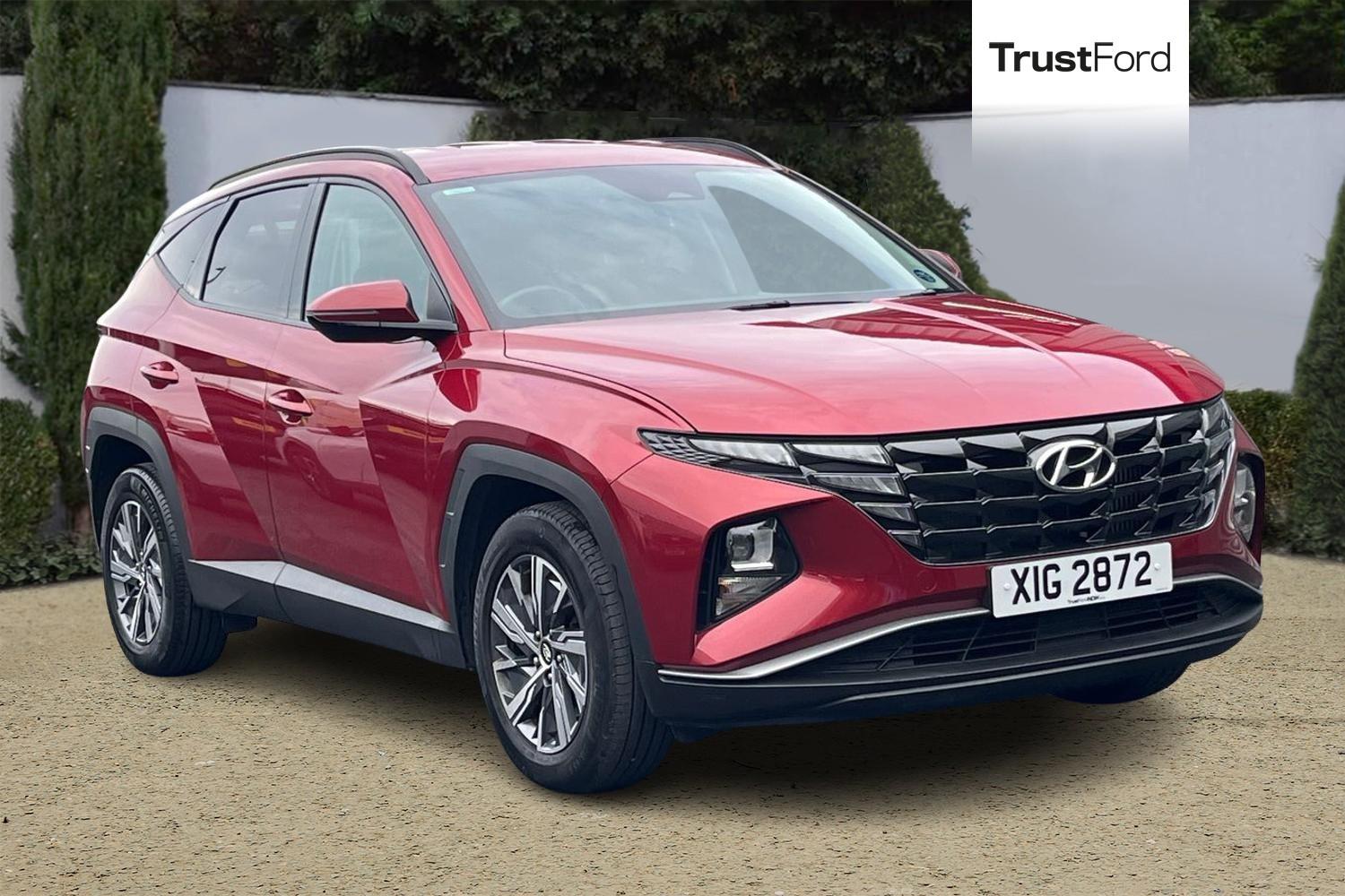 Hyundai TUCSON Photo 0