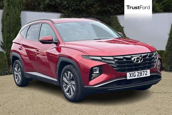 Used Hyundai TUCSON XIG2872