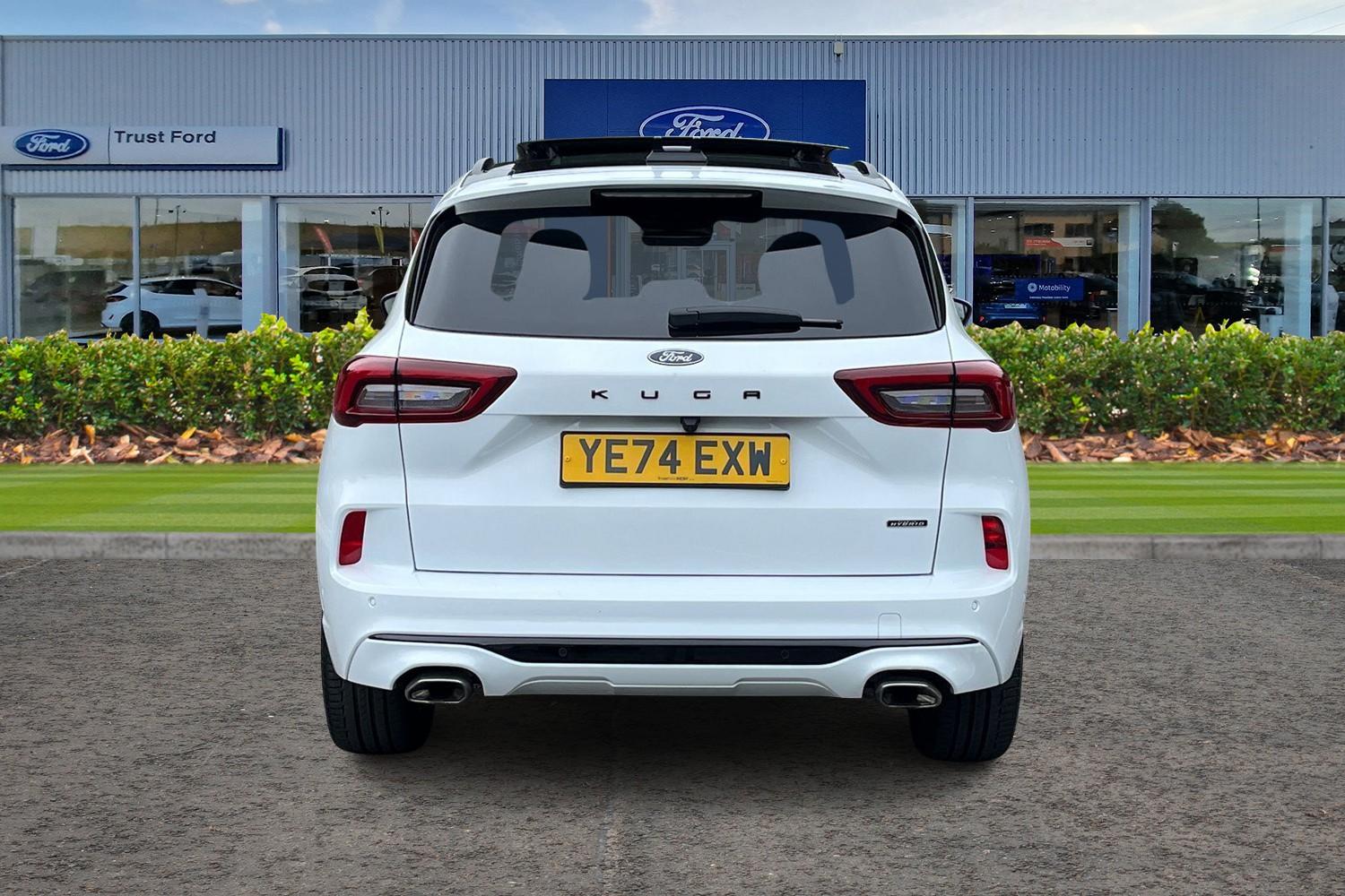 Ford KUGA Photo 6