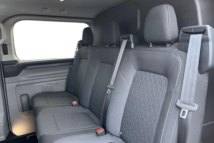 Used Ford TRANSIT CUSTOM WV25RMO 10