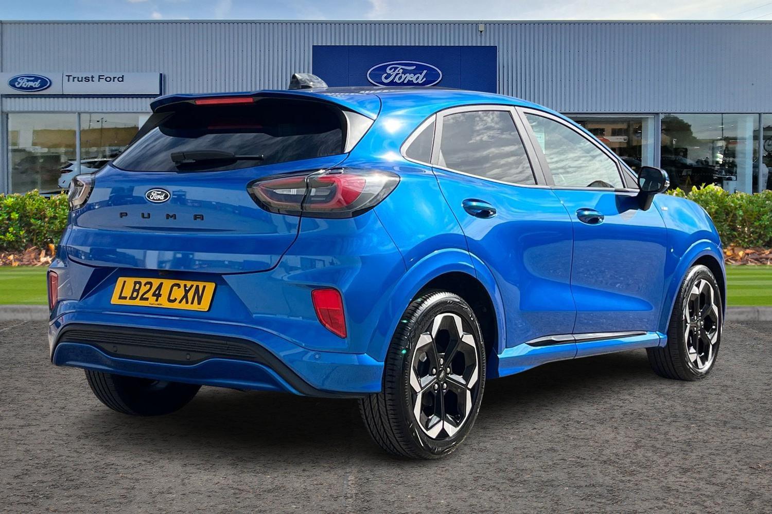 Ford Puma Photo 3