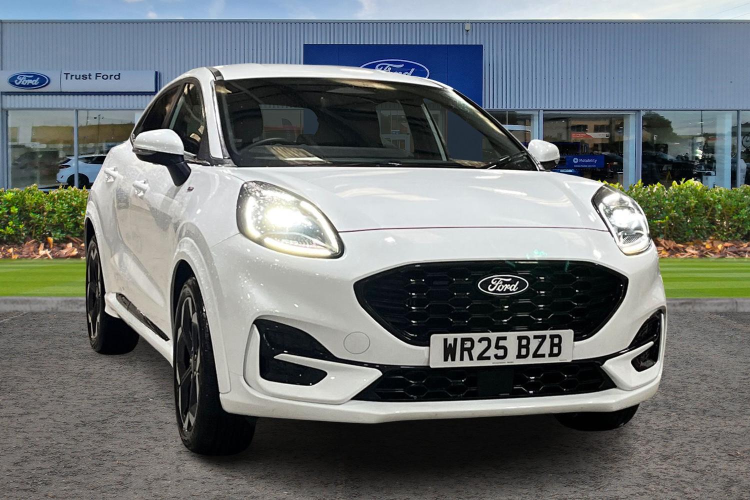 Ford PUMA Photo 0
