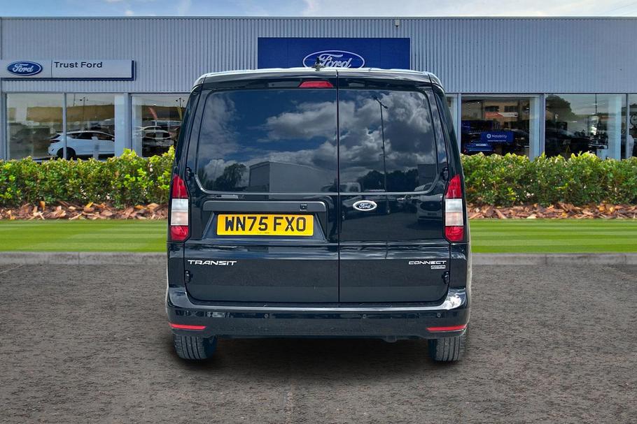 Used Ford TRANSIT CONNECT WN75FXO 12