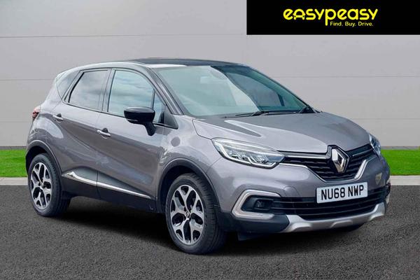 Used 2018 Renault CAPTUR 0.9 TCE 90 GT Line 5dr at easypeasy
