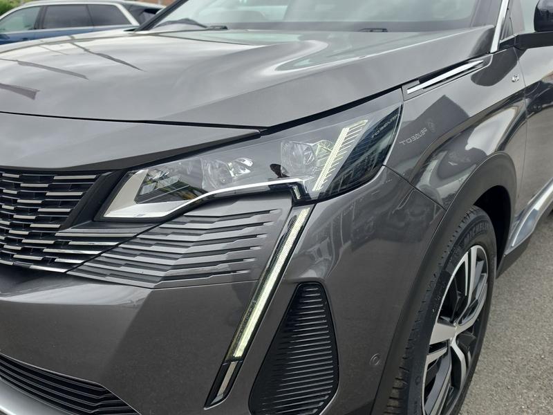 Used Peugeot 3008 NV21OPE 28