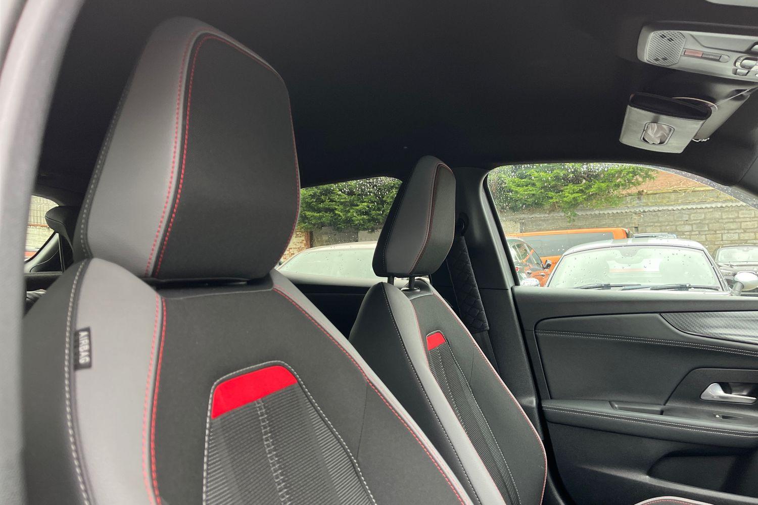 Vauxhall MOKKA Photo 16