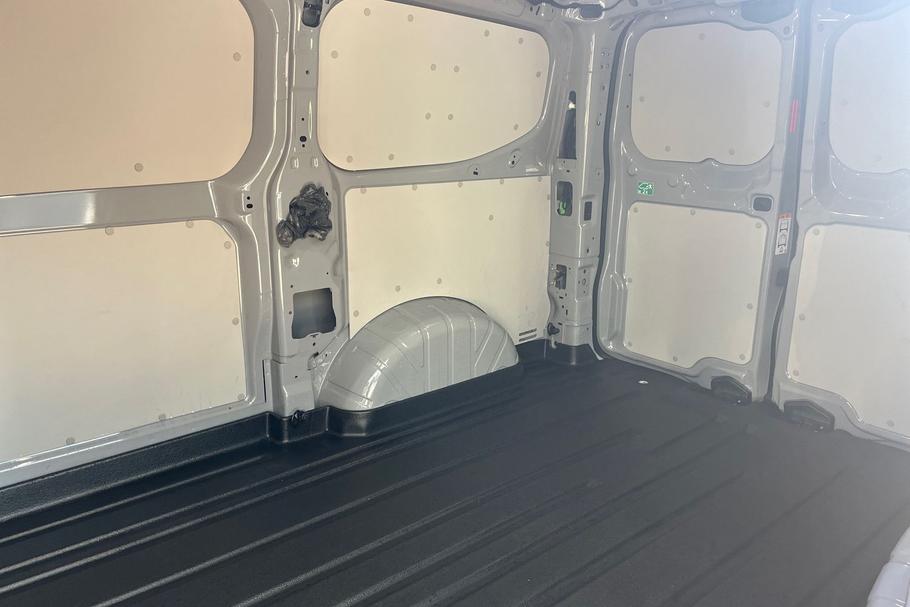 Used FORD TRANSIT CUSTOM WN75JWE 4