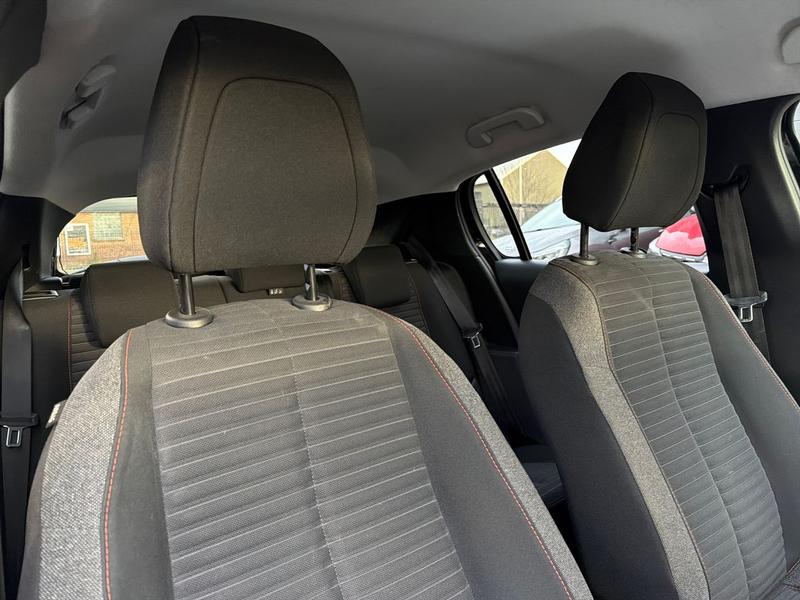 Used Peugeot 208 MJ72VKR 35