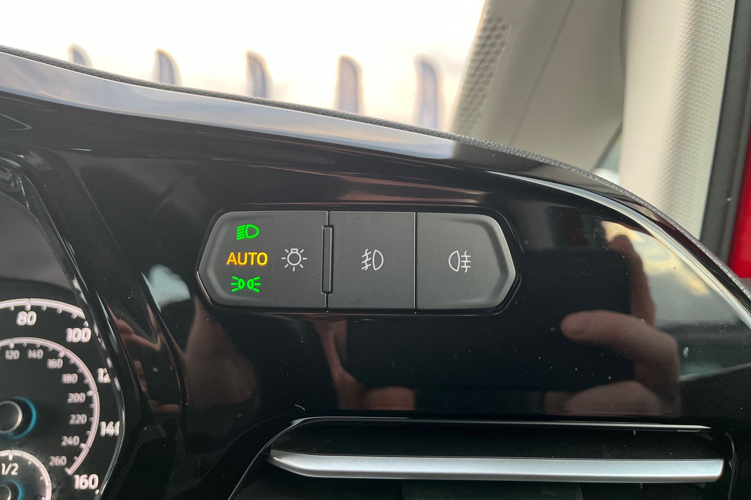 Ford Tourneo Connect Photo 36