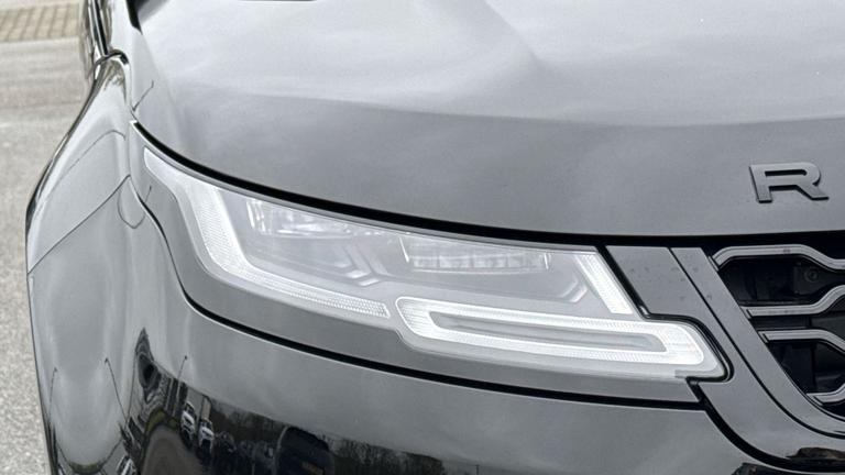 Used Land Rover Range Rover Evoque WJ73CXC 17