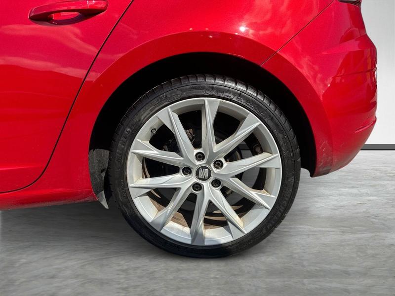 Used SEAT Leon WT17EPV 9