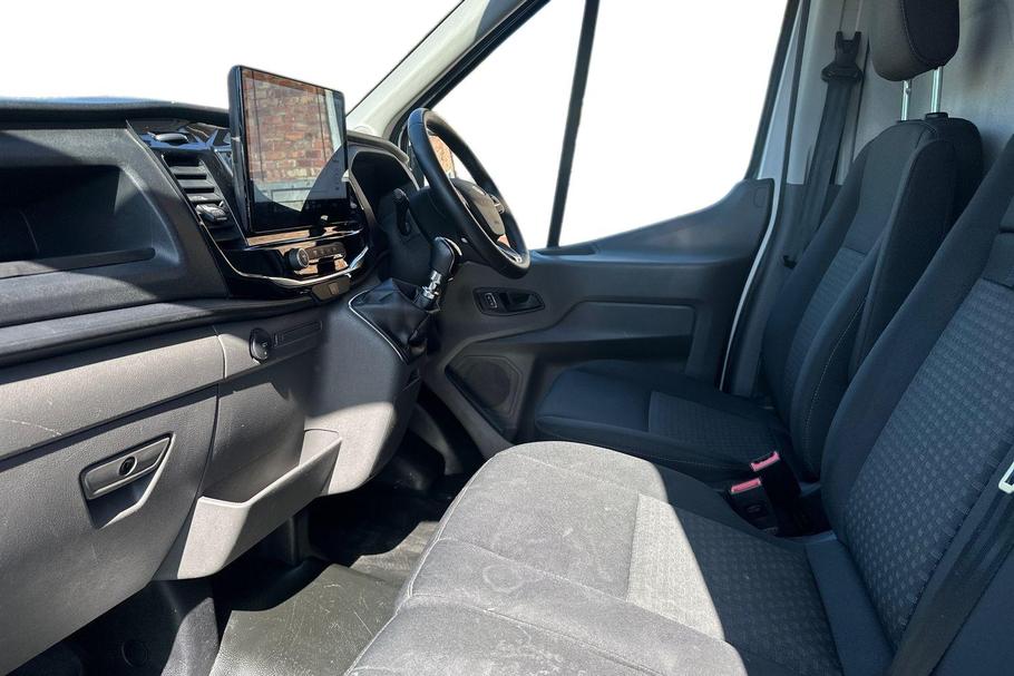 Used FORD TRANSIT HN24DWY 3