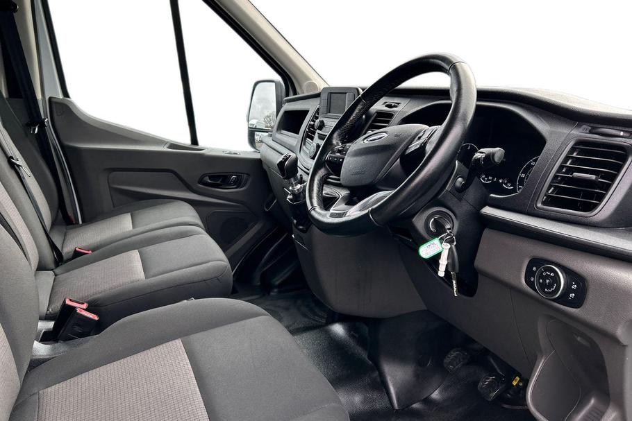 Used Ford TRANSIT LC22OVN 15