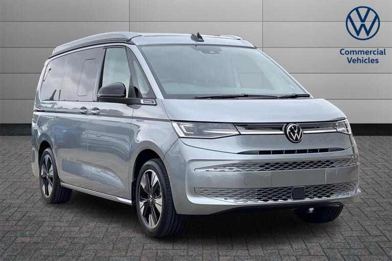 Used Volkswagen California