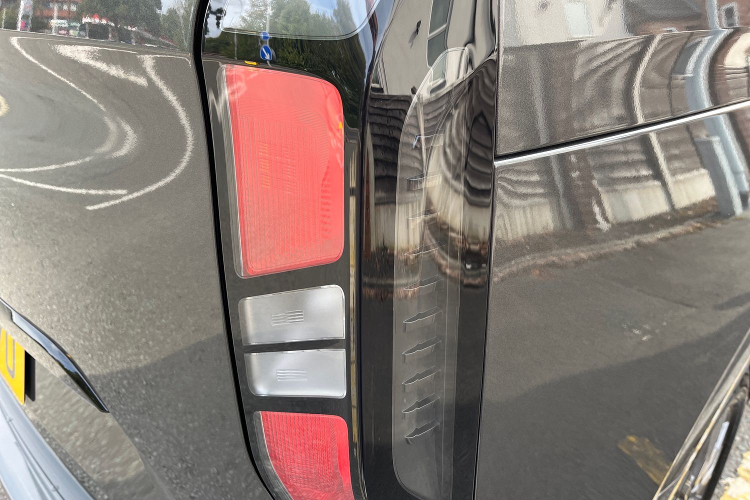 Ford TOURNEO CUSTOM Photo 18