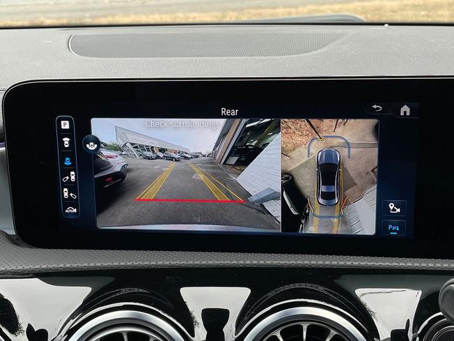 MERCEDES-BENZ CLA Photo 51