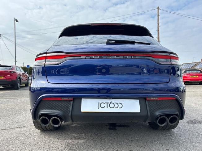 PORSCHE Macan Photo 33