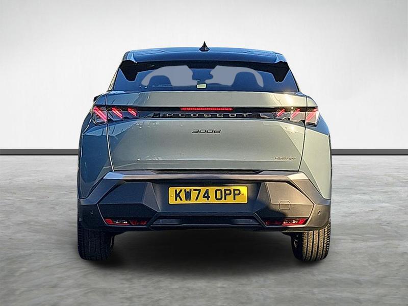 Used Peugeot 3008 KW74OPP 4