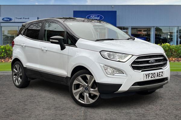 Used Ford EcoSport YF20AEZ