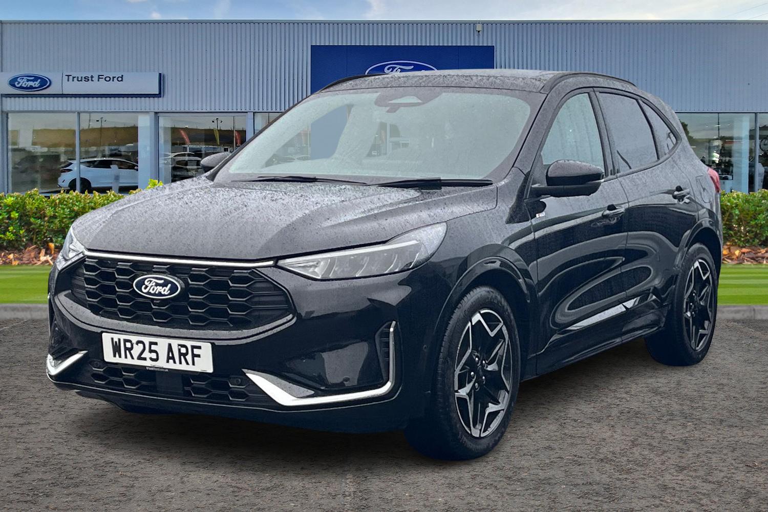 Ford KUGA Photo 4