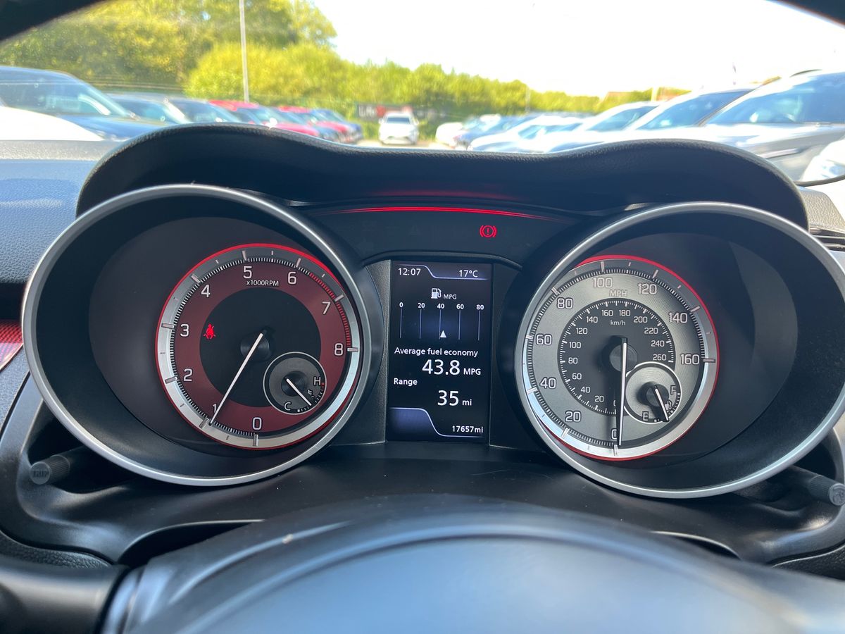 Suzuki Swift Photo 41
