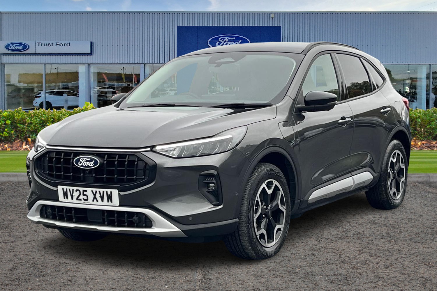 Ford KUGA Photo 4