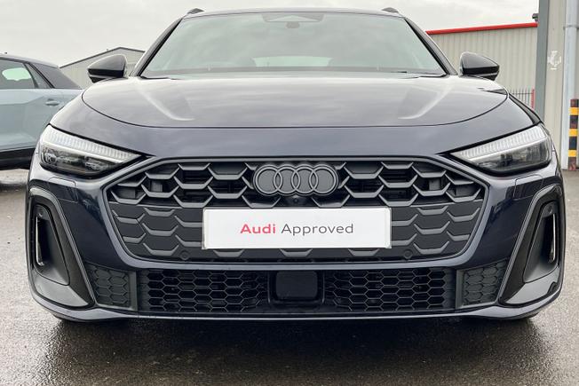 AUDI A5 Avant Photo 60