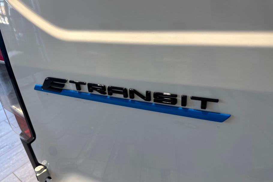 Used Ford TRANSIT COURIER BC75LTN 19