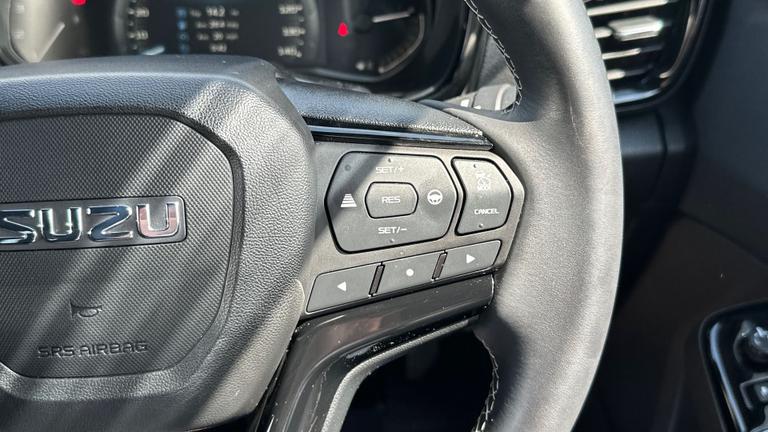 Used Isuzu D-Max WJ25AOK 16